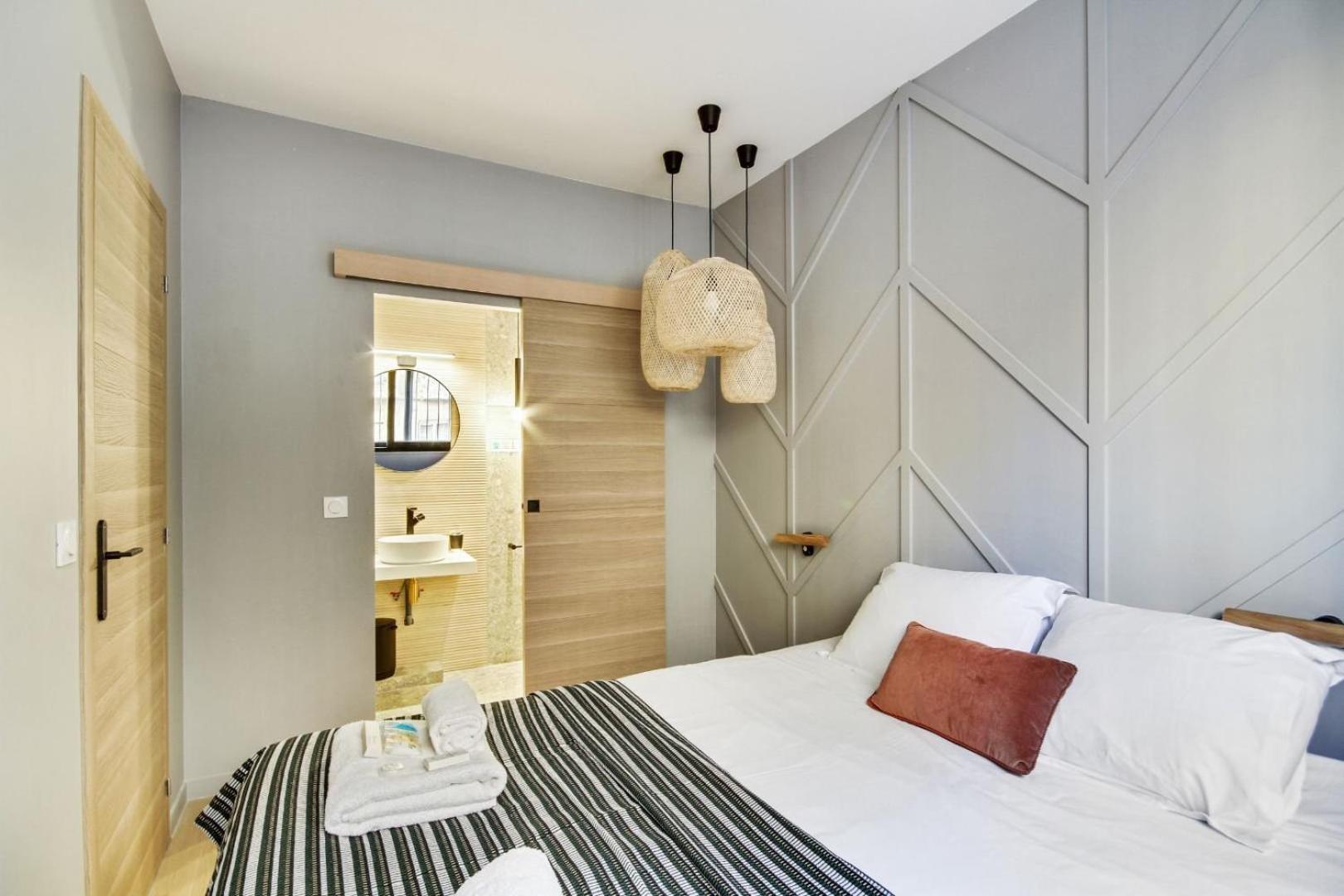198 Suite Emma - Superb Apartment In Paris Eksteriør billede