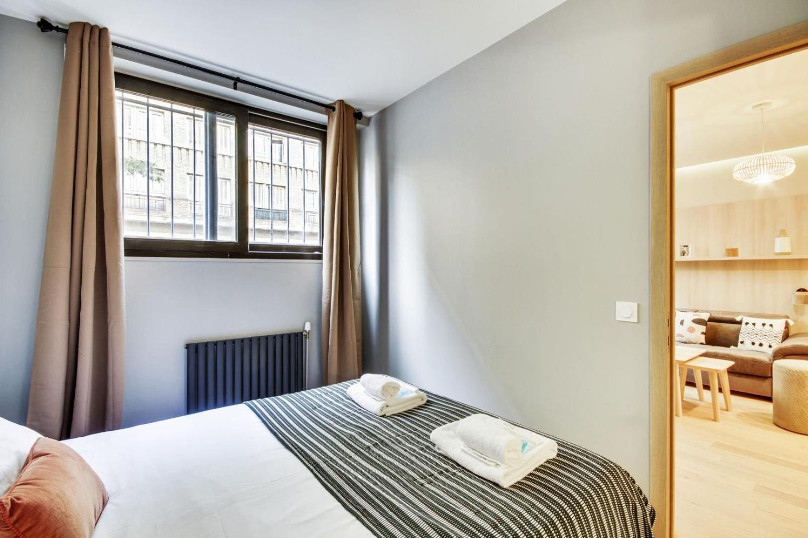 198 Suite Emma - Superb Apartment In Paris Eksteriør billede