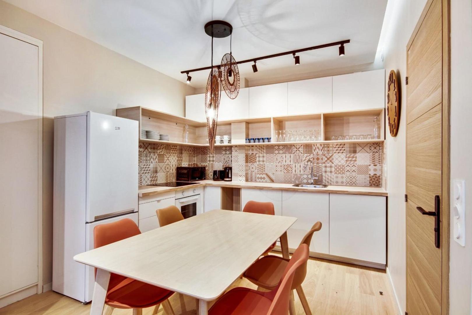 198 Suite Emma - Superb Apartment In Paris Eksteriør billede